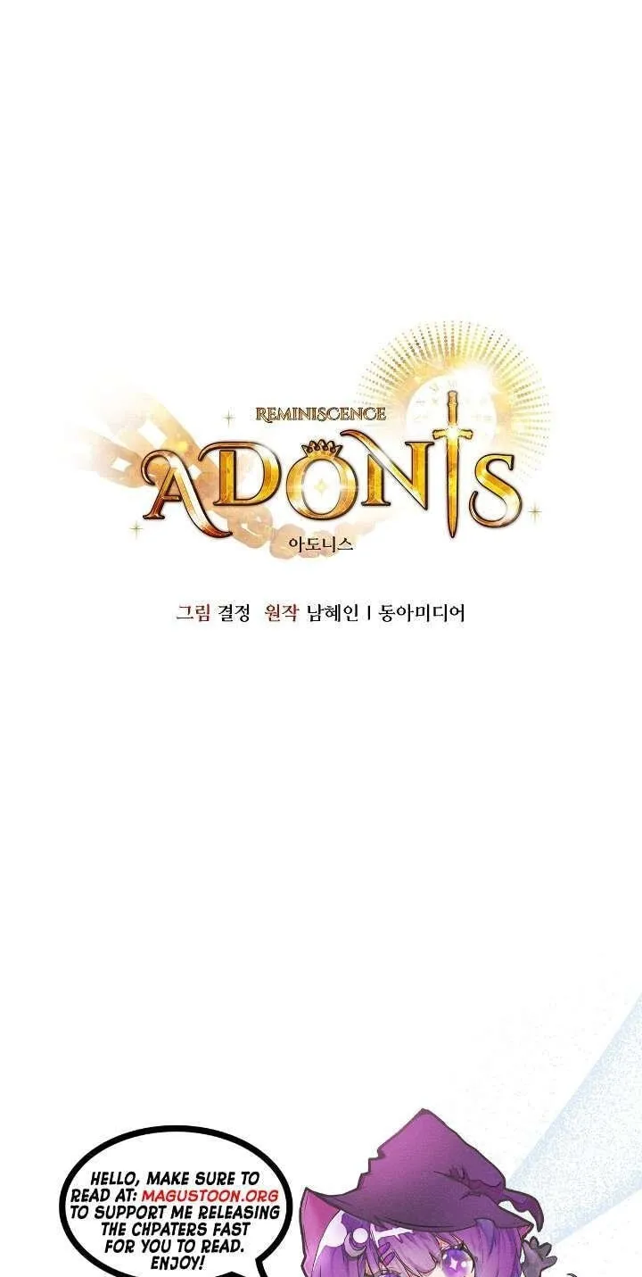 Read Adonis chapter 312 image 1 on Lezhin