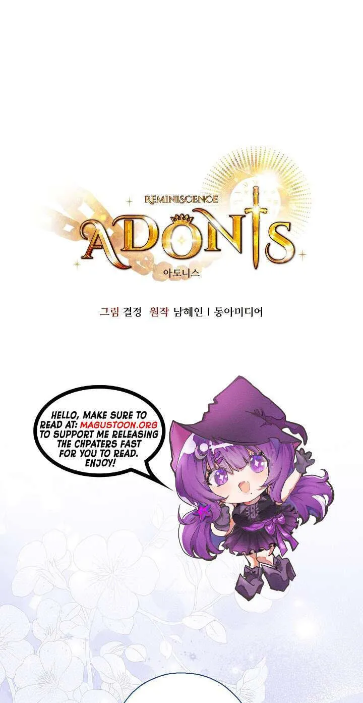 Read Adonis chapter 314 image 1 on Lezhin