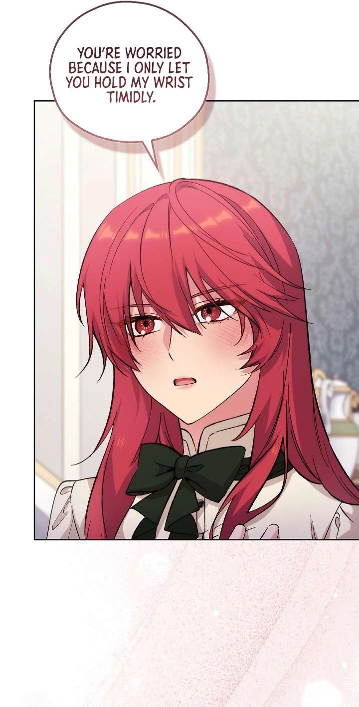 Read Adonis chapter 317 image 58 on Lezhin