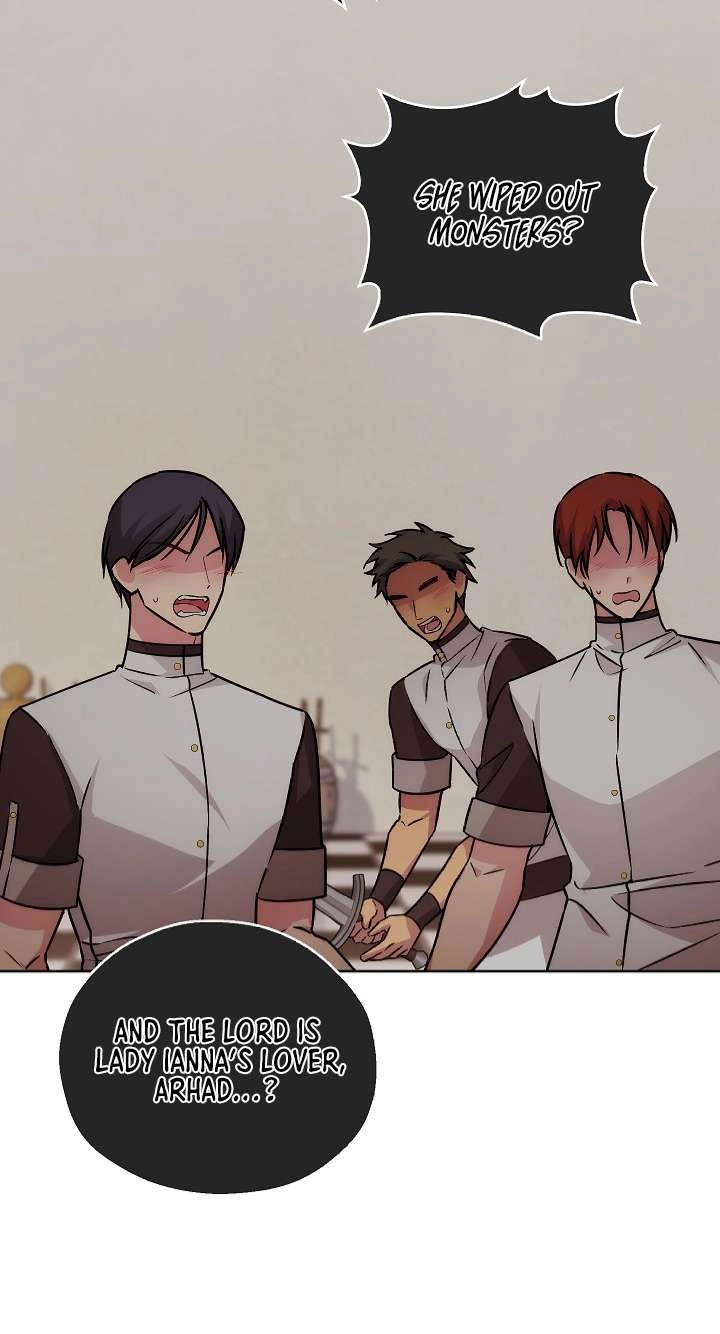 Read Adonis chapter 317 image 77 on Lezhin