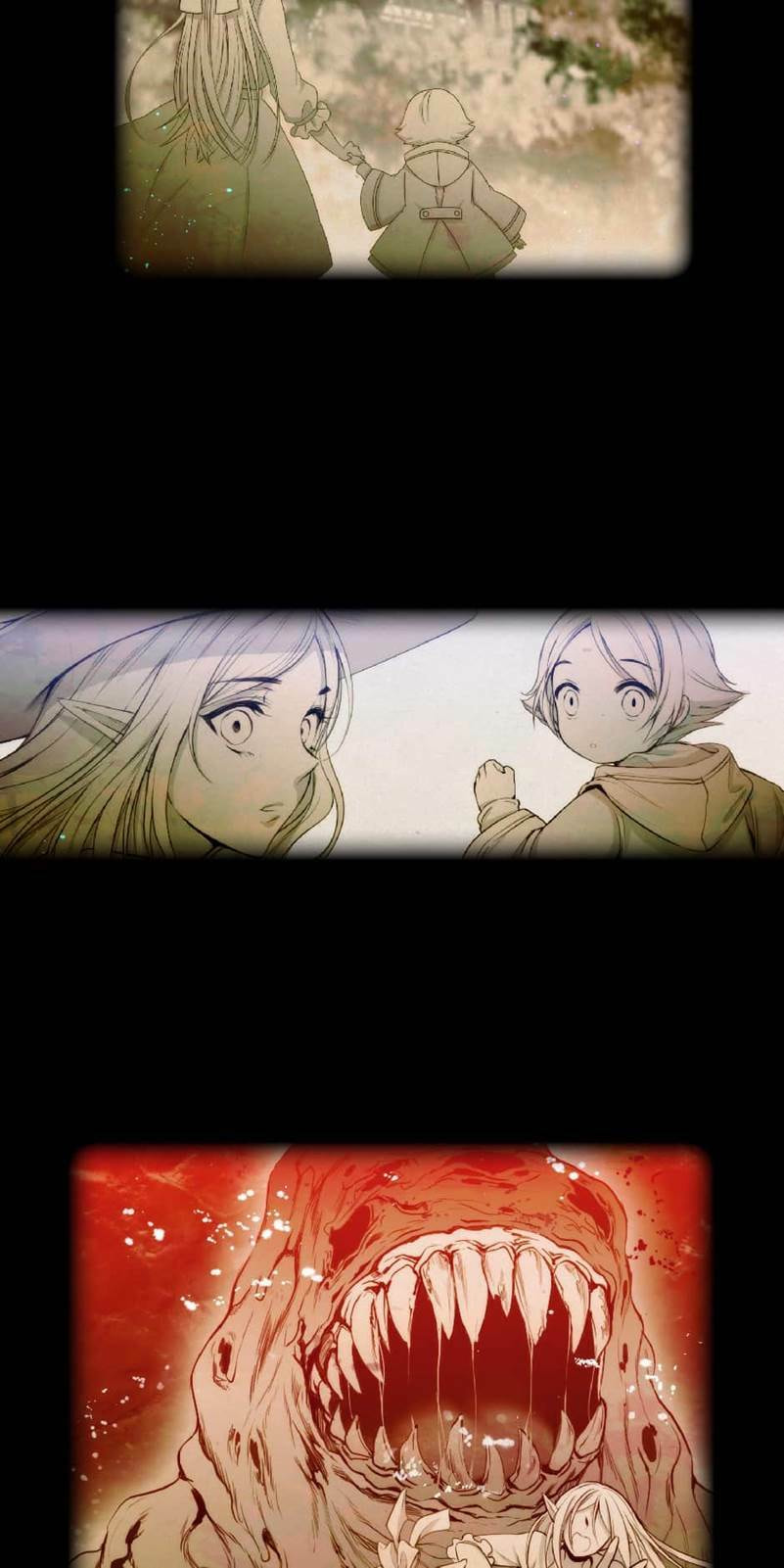 Read Adonis chapter 32 image 35 on Lezhin