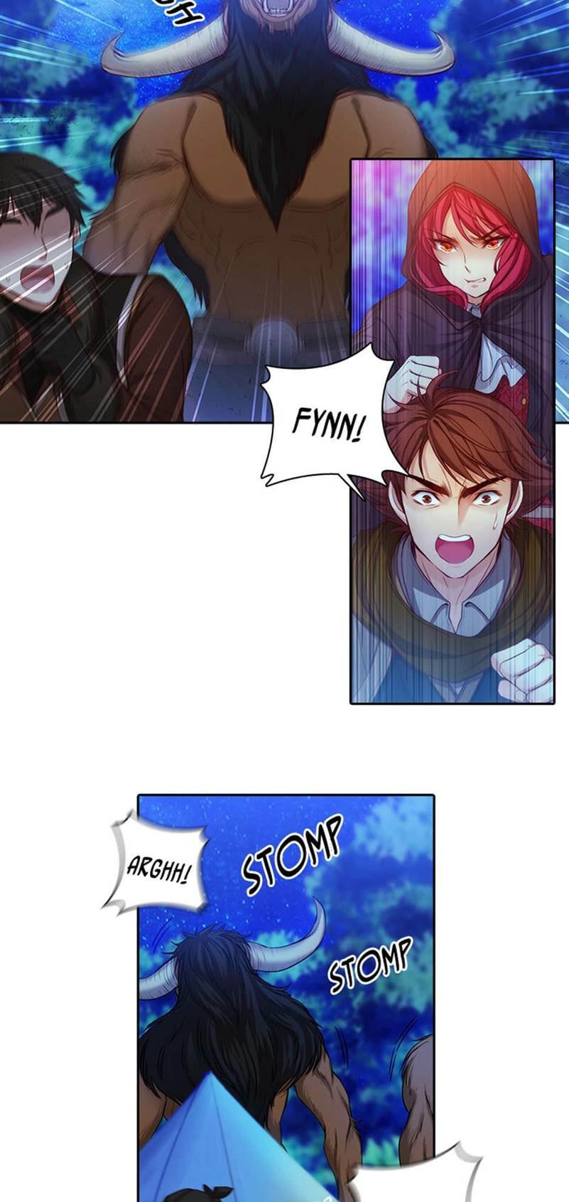 Read Adonis chapter 33 image 1 on Lezhin