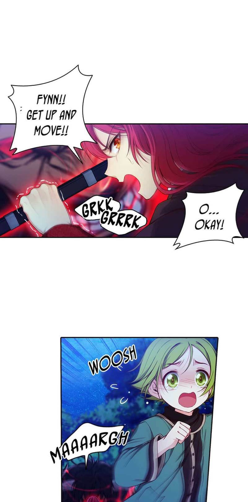 Read Adonis chapter 33 image 21 on Lezhin