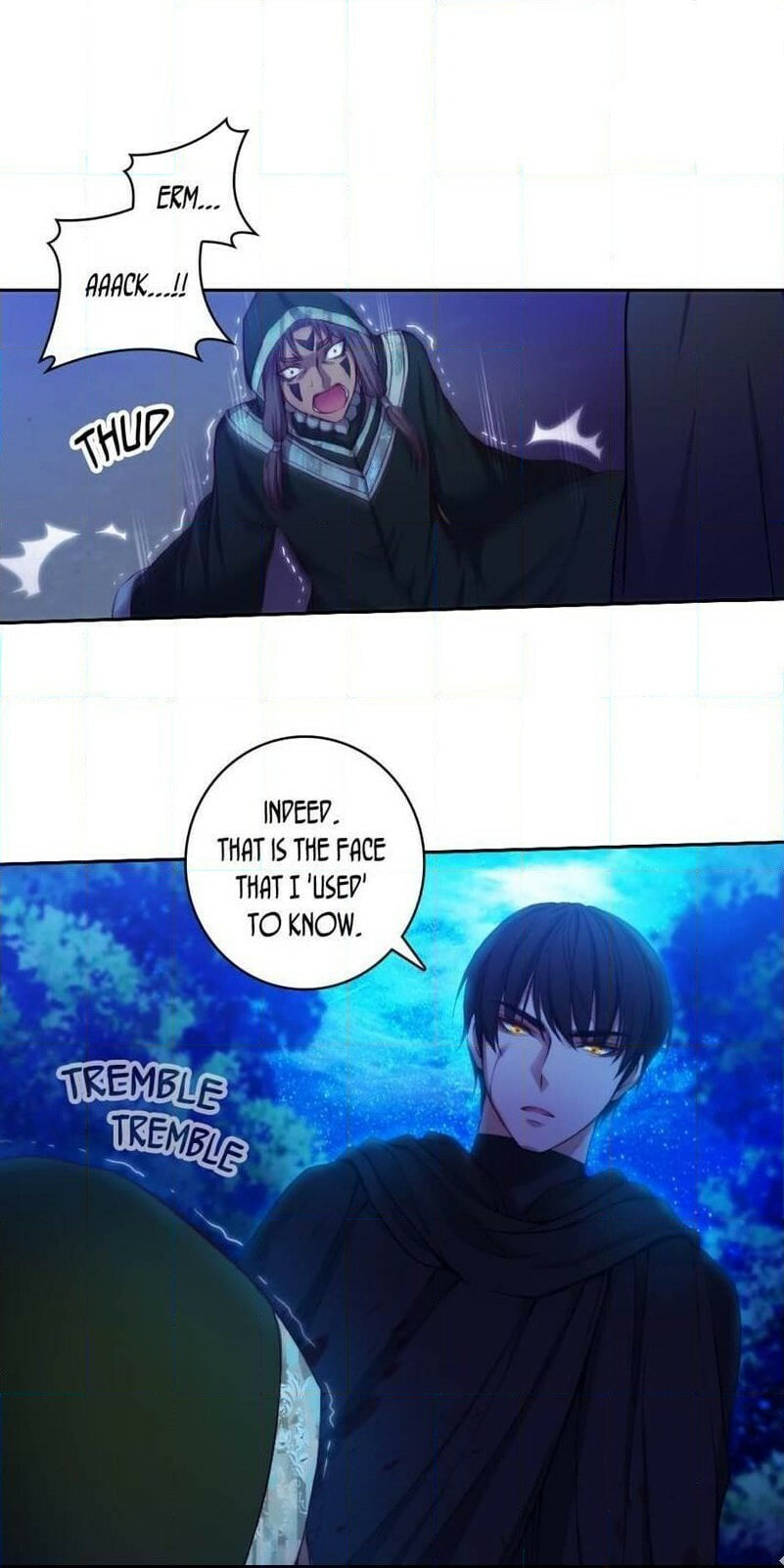 Read Adonis chapter 34 image 24 on Lezhin