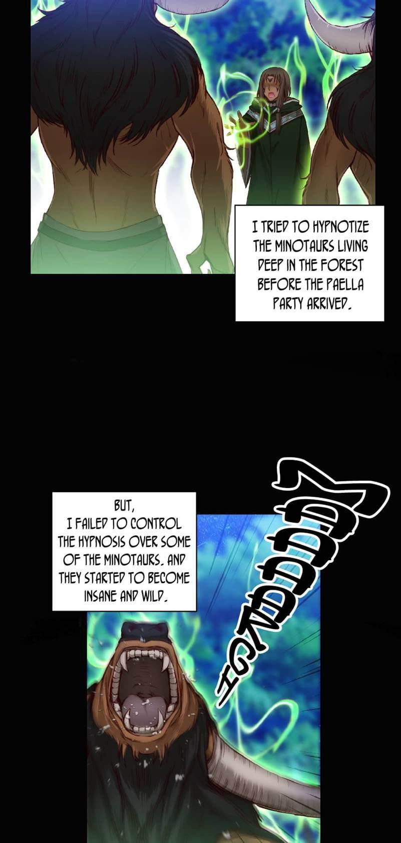 Read Adonis chapter 34 image 8 on Lezhin