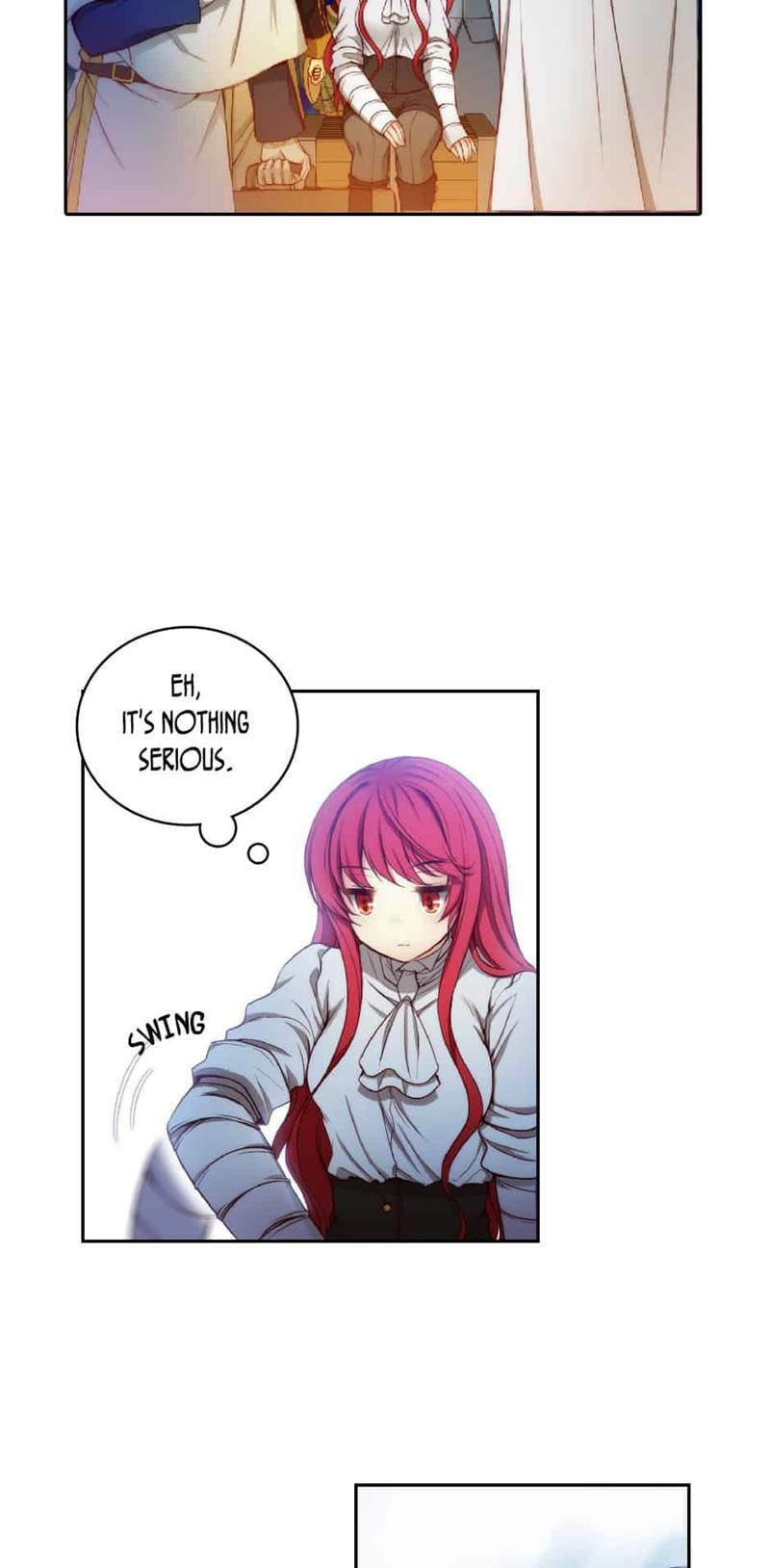 Read Adonis chapter 35 image 13 on Lezhin