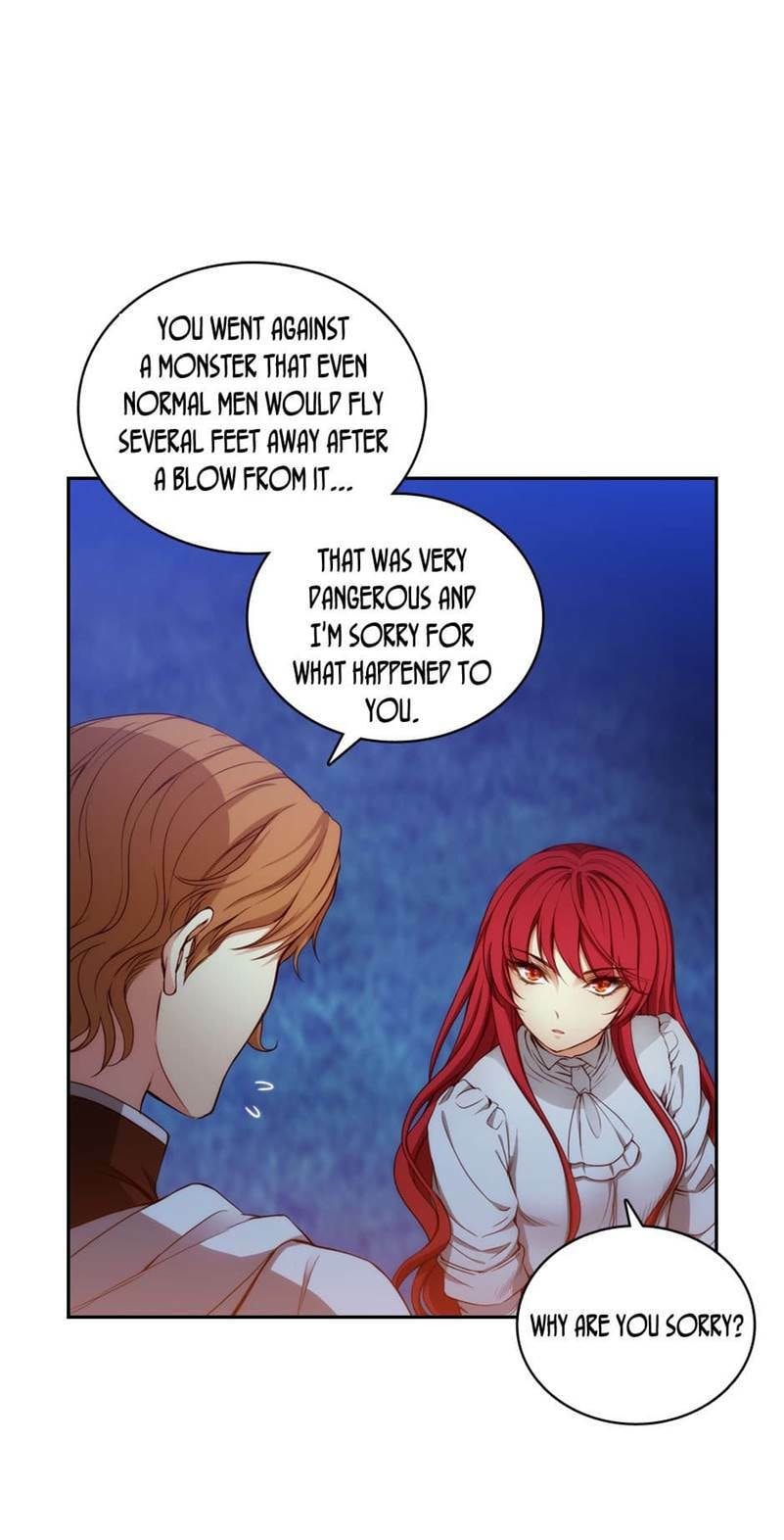Read Adonis chapter 35 image 16 on Lezhin