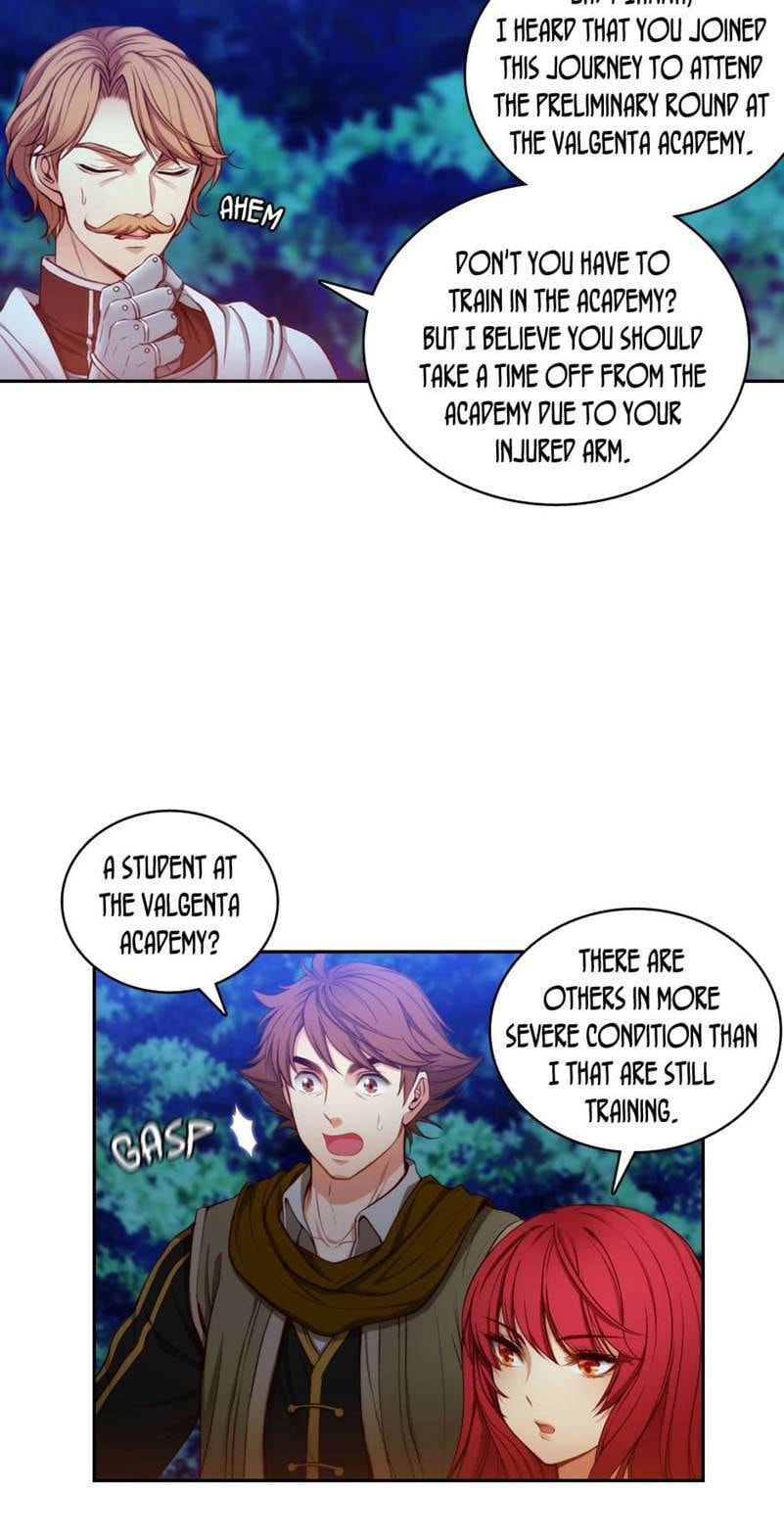Read Adonis chapter 35 image 18 on Lezhin