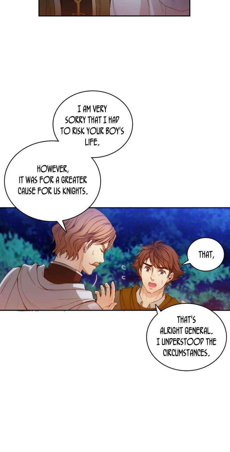 Read Adonis chapter 35 image 24 on Lezhin