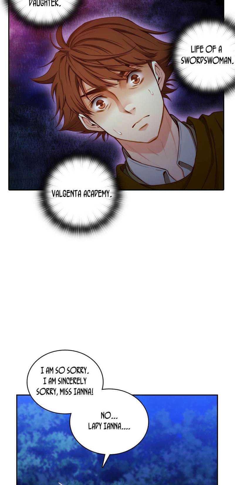 Read Adonis chapter 35 image 27 on Lezhin