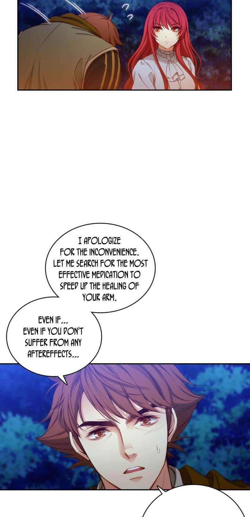 Read Adonis chapter 35 image 28 on Lezhin