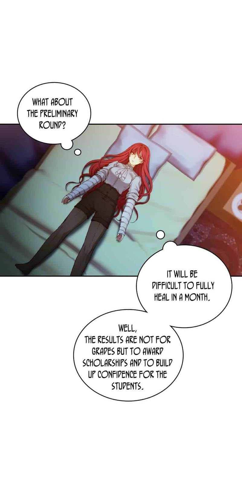 Read Adonis chapter 35 image 33 on Lezhin