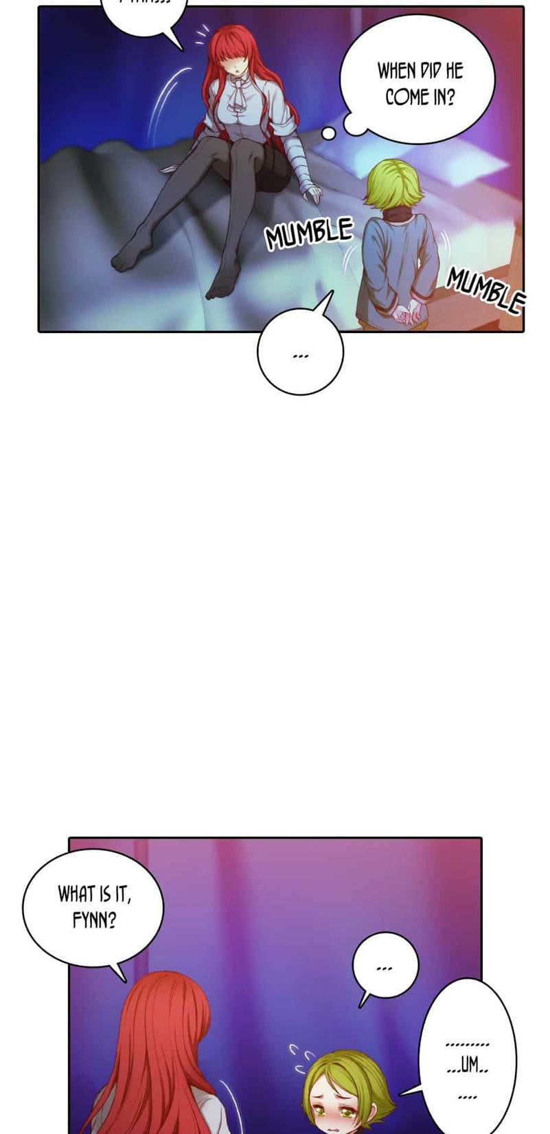 Read Adonis chapter 35 image 40 on Lezhin
