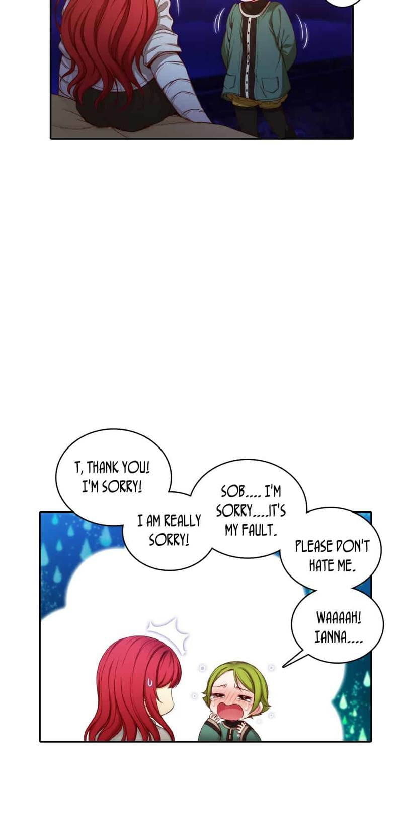 Read Adonis chapter 35 image 41 on Lezhin