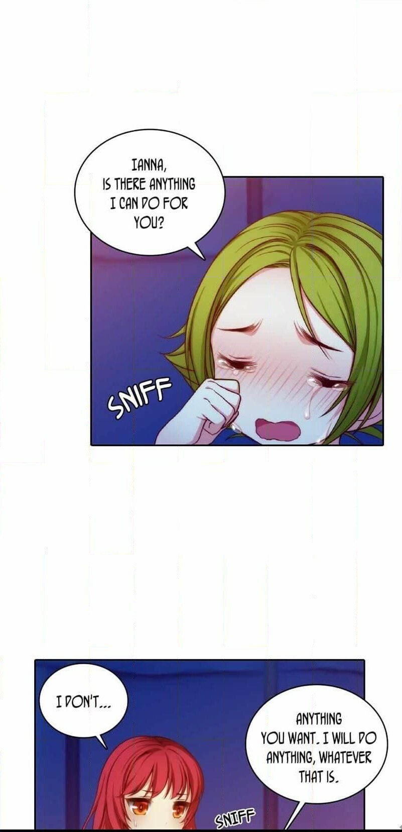 Read Adonis chapter 35 image 42 on Lezhin
