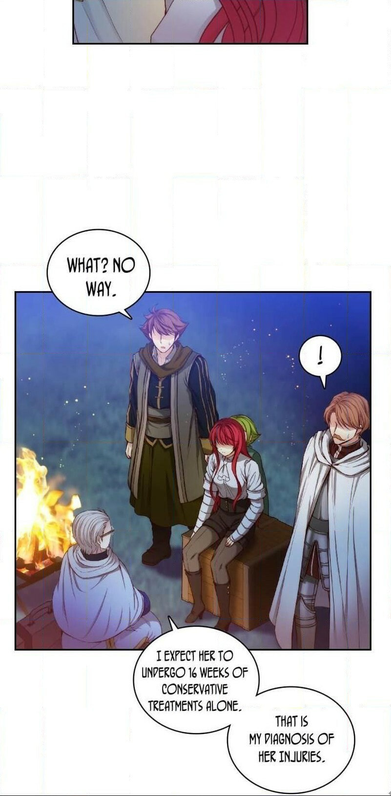 Read Adonis chapter 35 image 9 on Lezhin