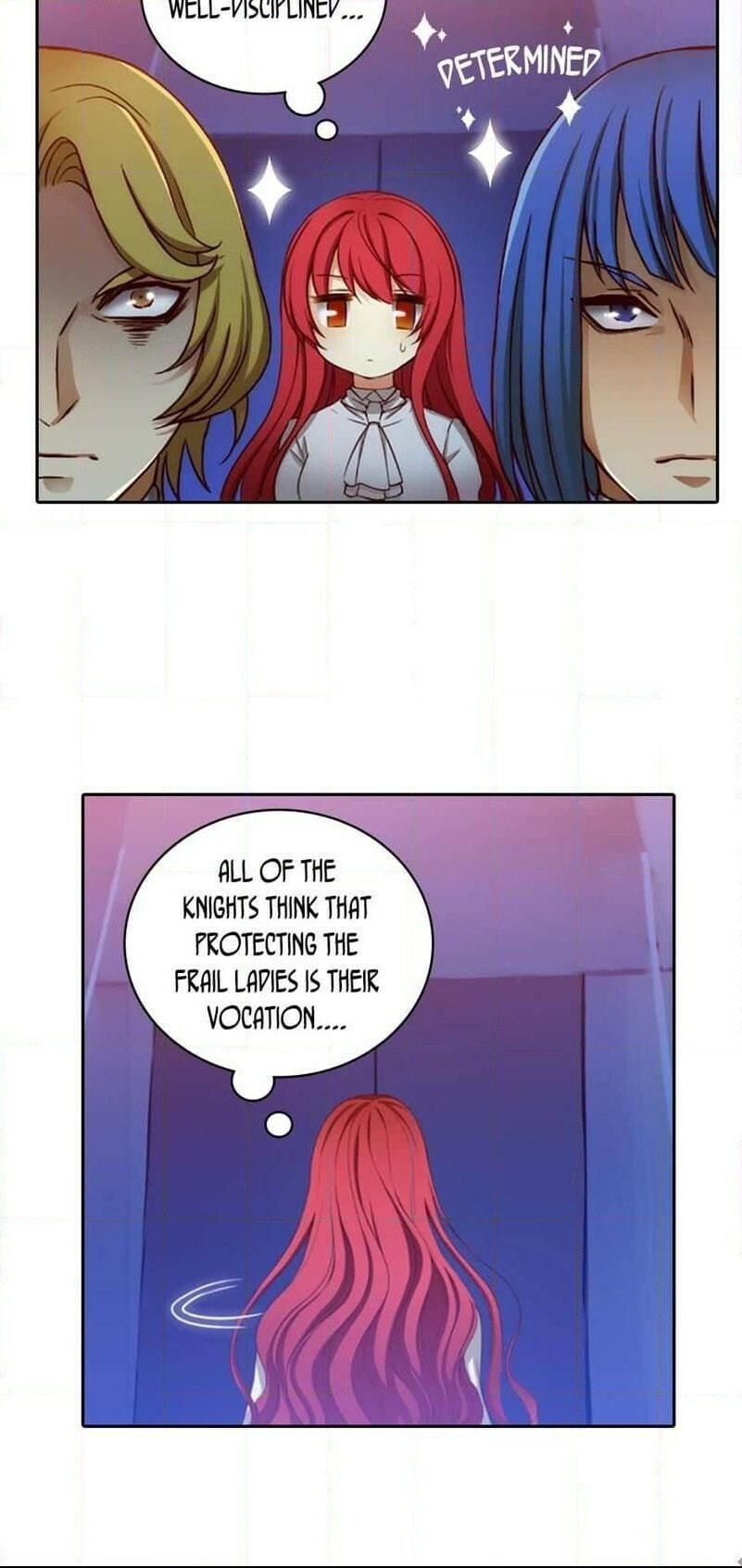 Read Adonis chapter 36 image 21 on Lezhin