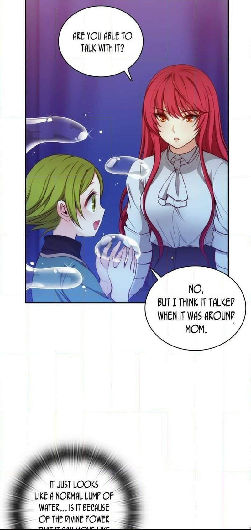 Read Adonis chapter 36 image 26 on Lezhin