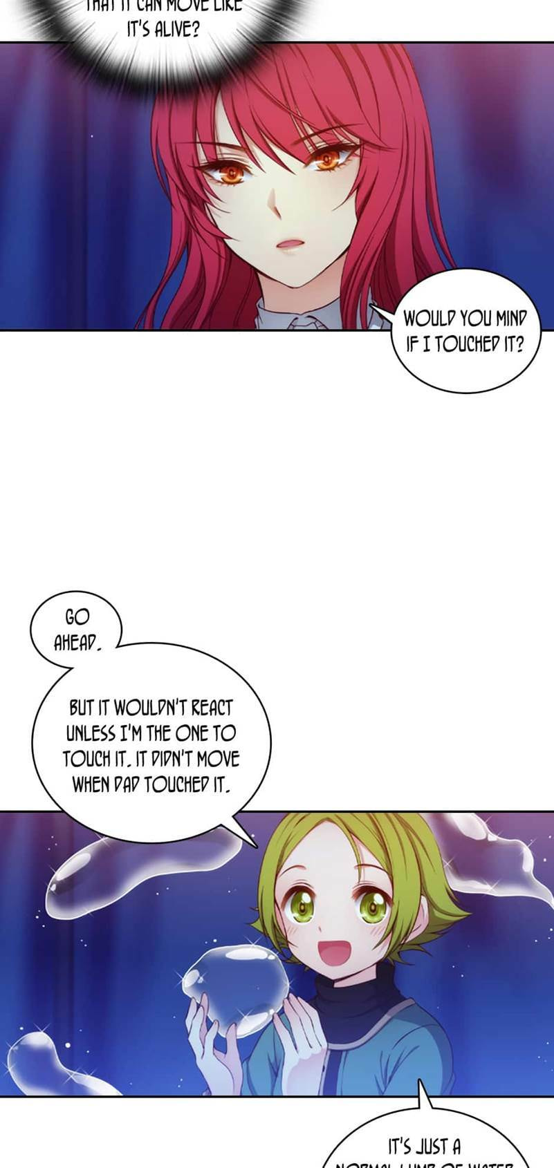 Read Adonis chapter 36 image 27 on Lezhin