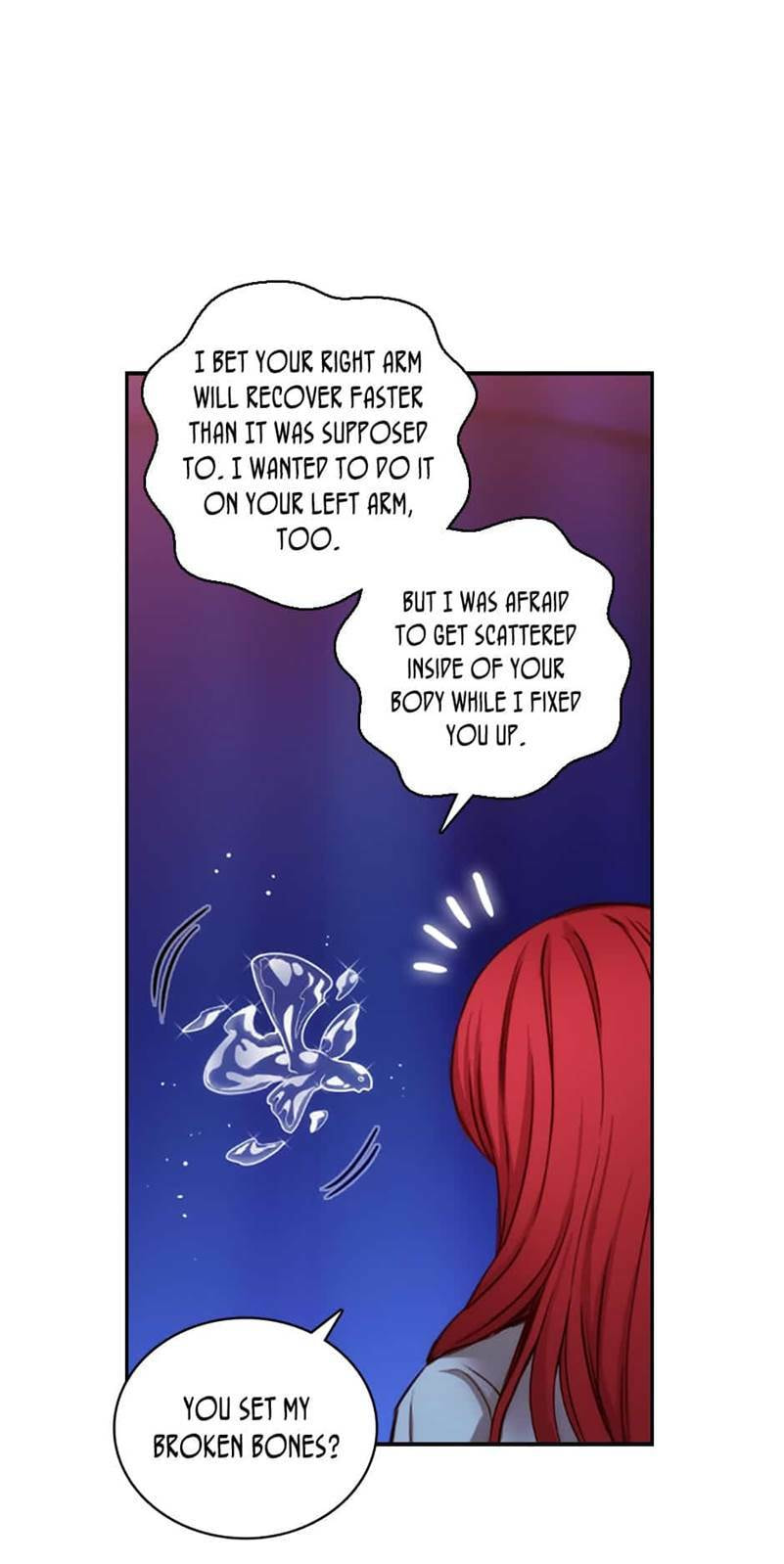 Read Adonis chapter 37 image 31 on Lezhin