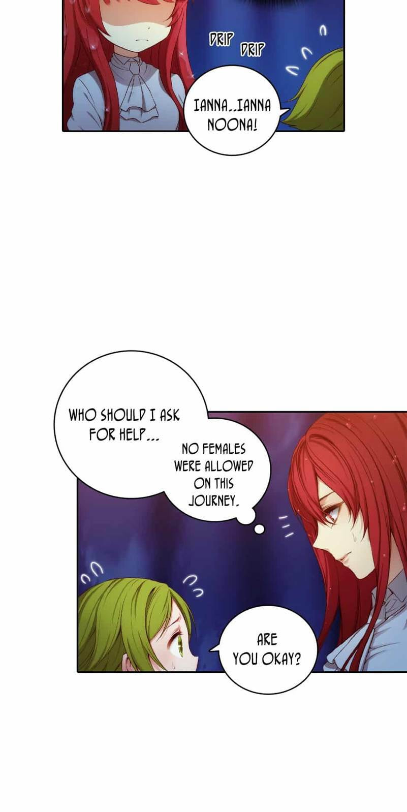 Read Adonis chapter 37 image 41 on Lezhin