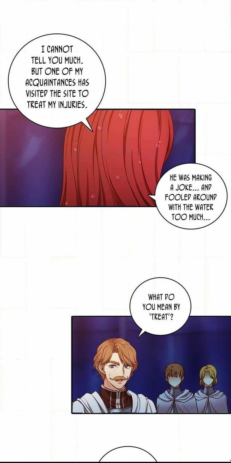 Read Adonis chapter 37 image 48 on Lezhin
