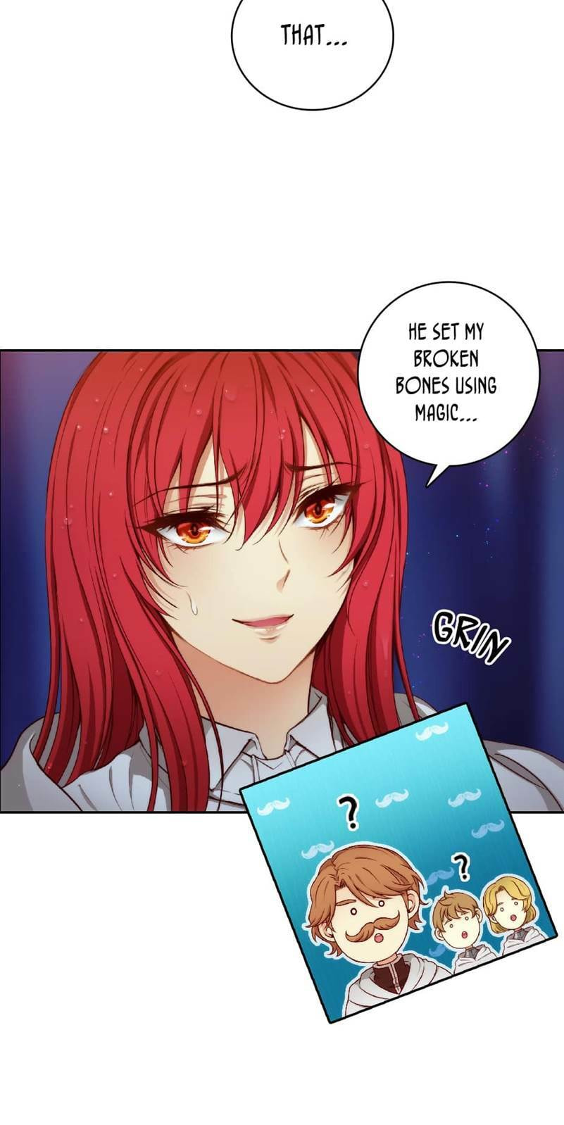 Read Adonis chapter 37 image 49 on Lezhin