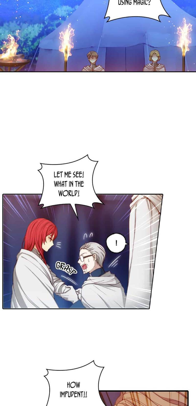 Read Adonis chapter 38 image 1 on Lezhin