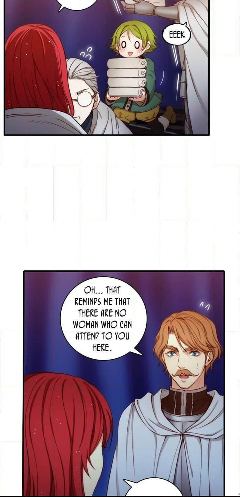 Read Adonis chapter 38 image 10 on Lezhin