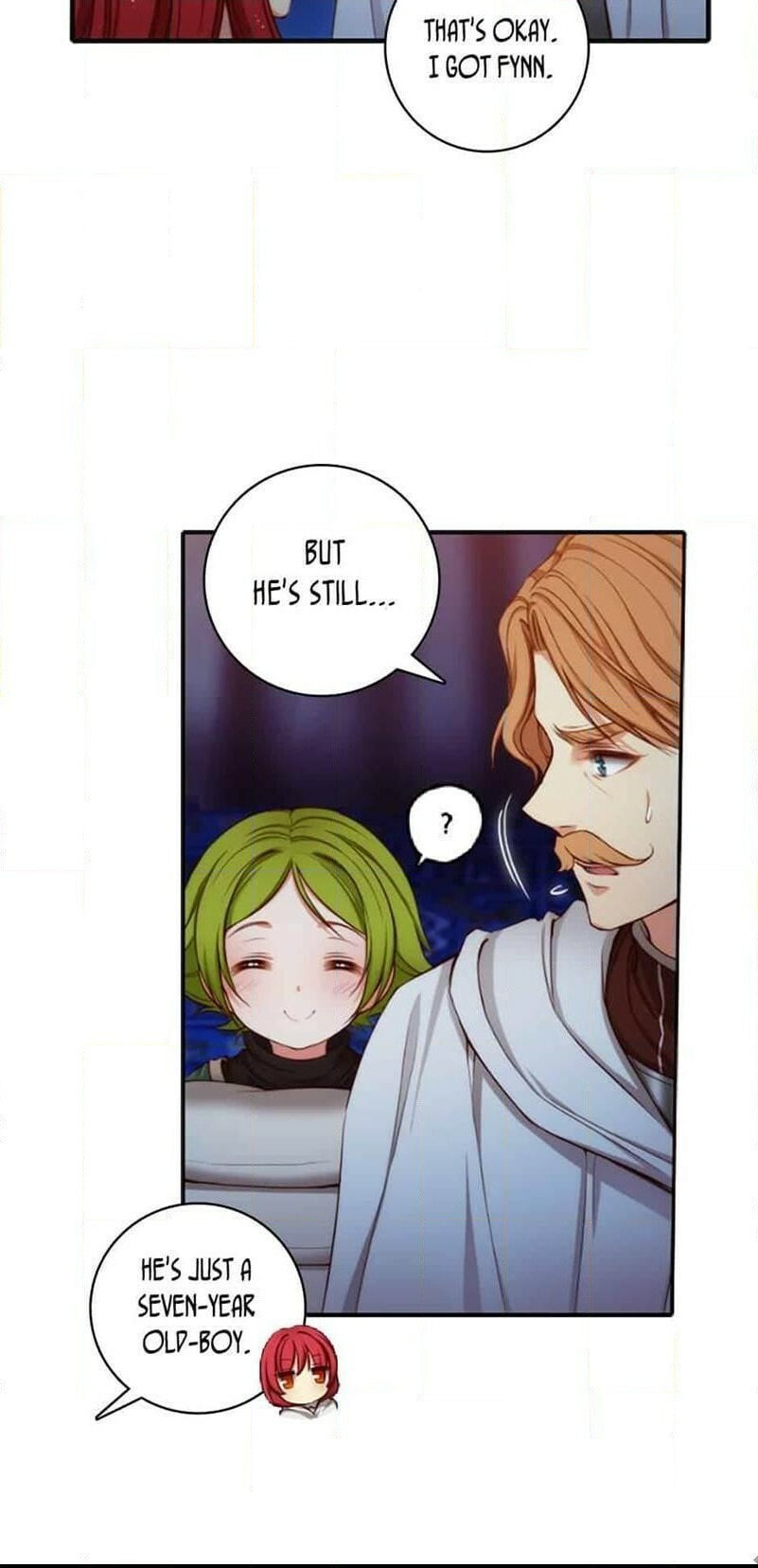 Read Adonis chapter 38 image 11 on Lezhin
