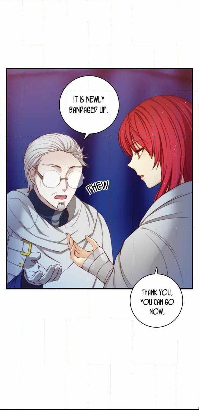 Read Adonis chapter 38 image 12 on Lezhin