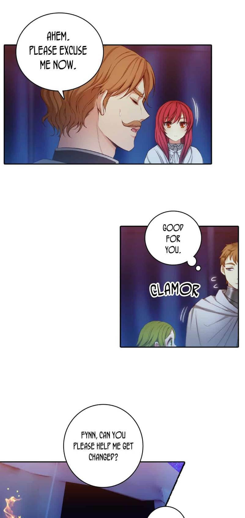 Read Adonis chapter 38 image 13 on Lezhin