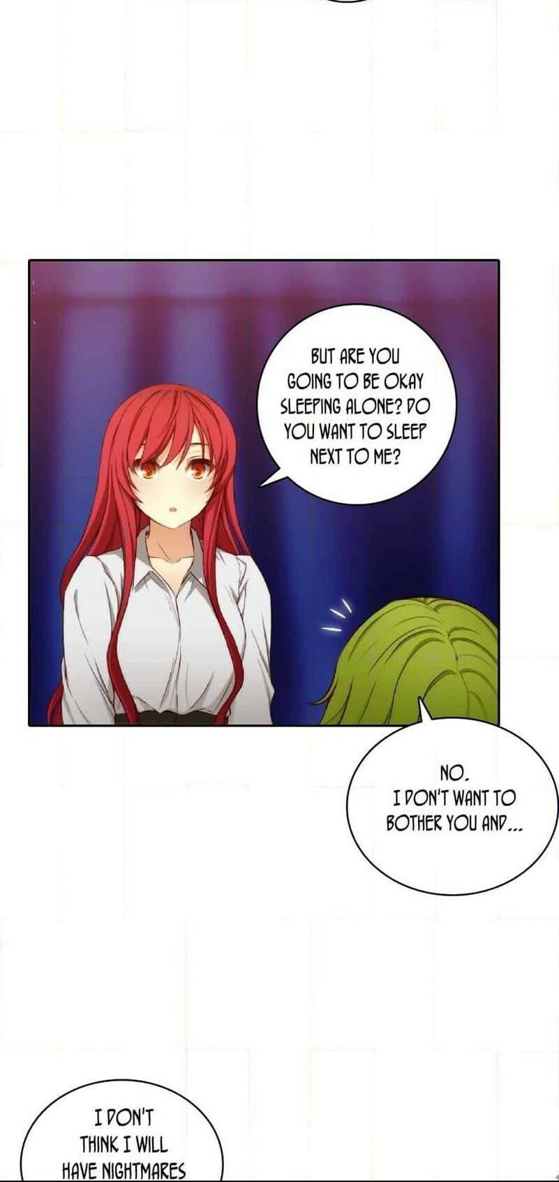 Read Adonis chapter 38 image 16 on Lezhin