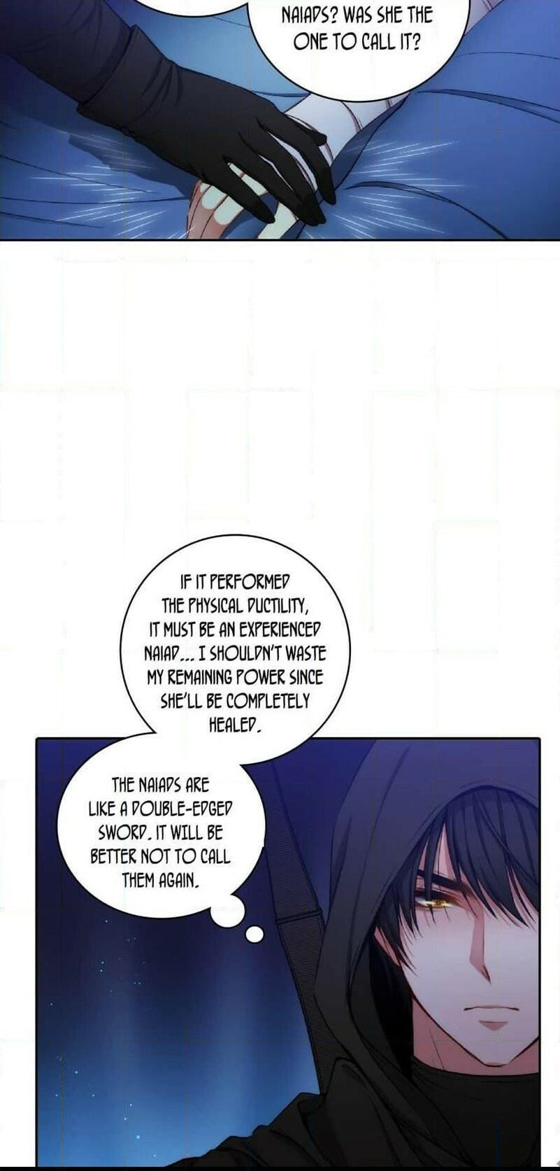 Read Adonis chapter 38 image 32 on Lezhin