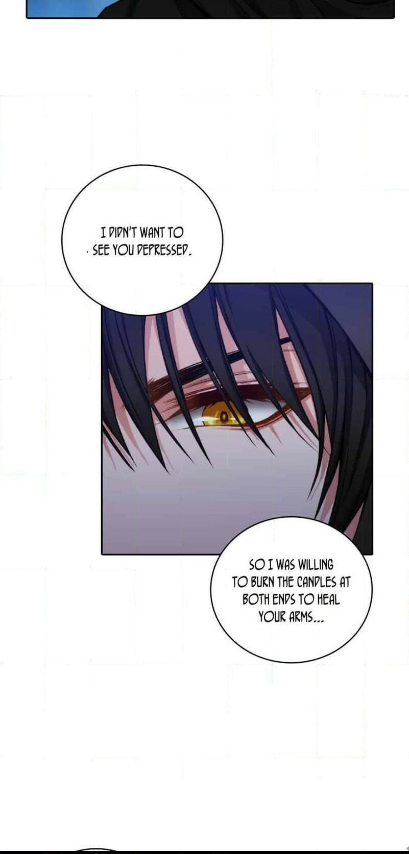Read Adonis chapter 38 image 33 on Lezhin