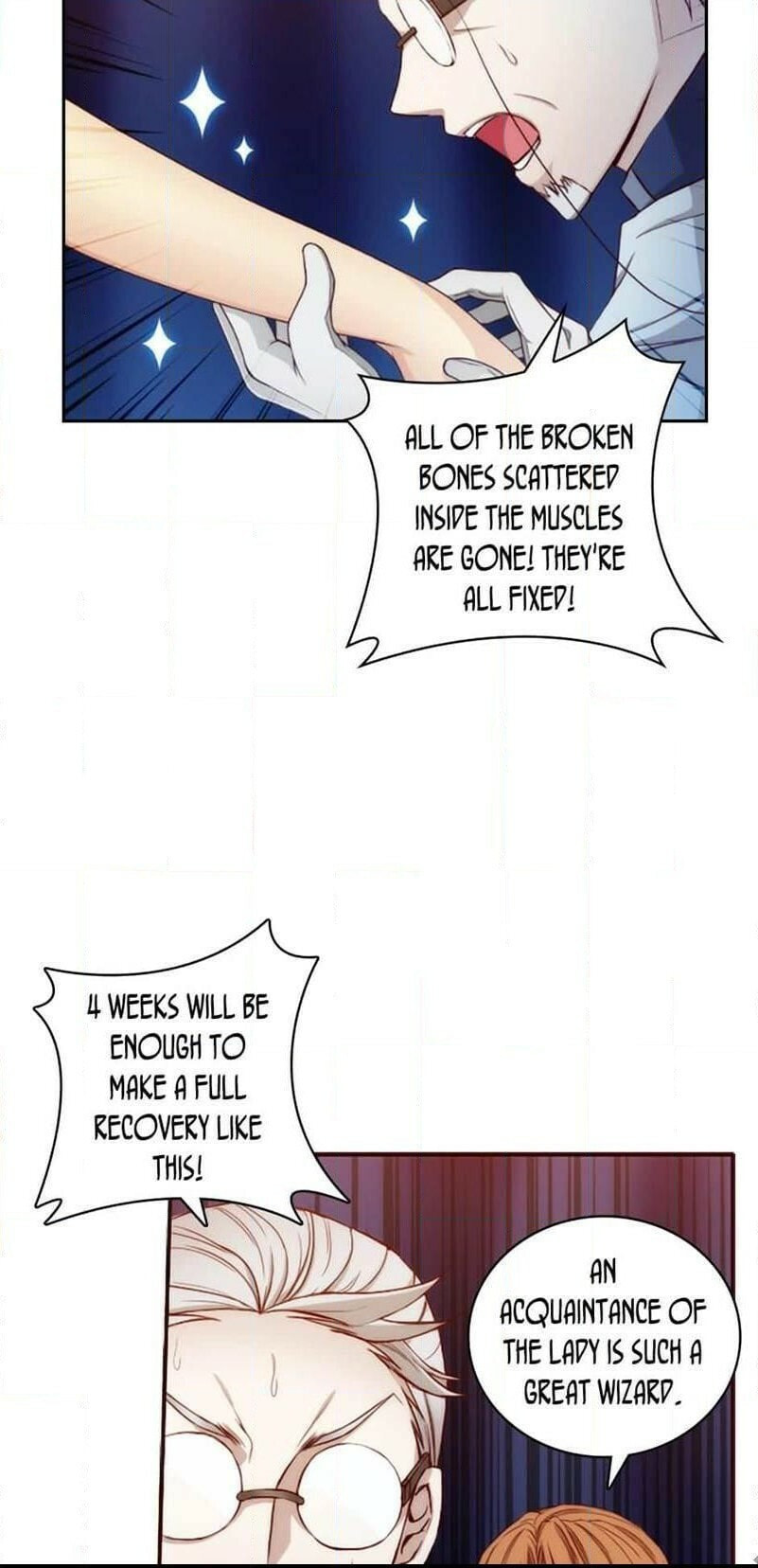 Read Adonis chapter 38 image 5 on Lezhin