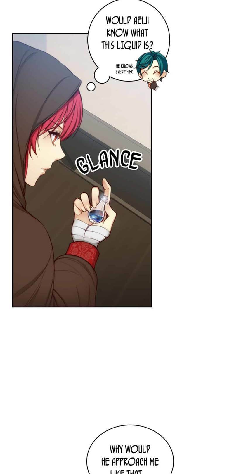 Read Adonis chapter 39 image 20 on Lezhin