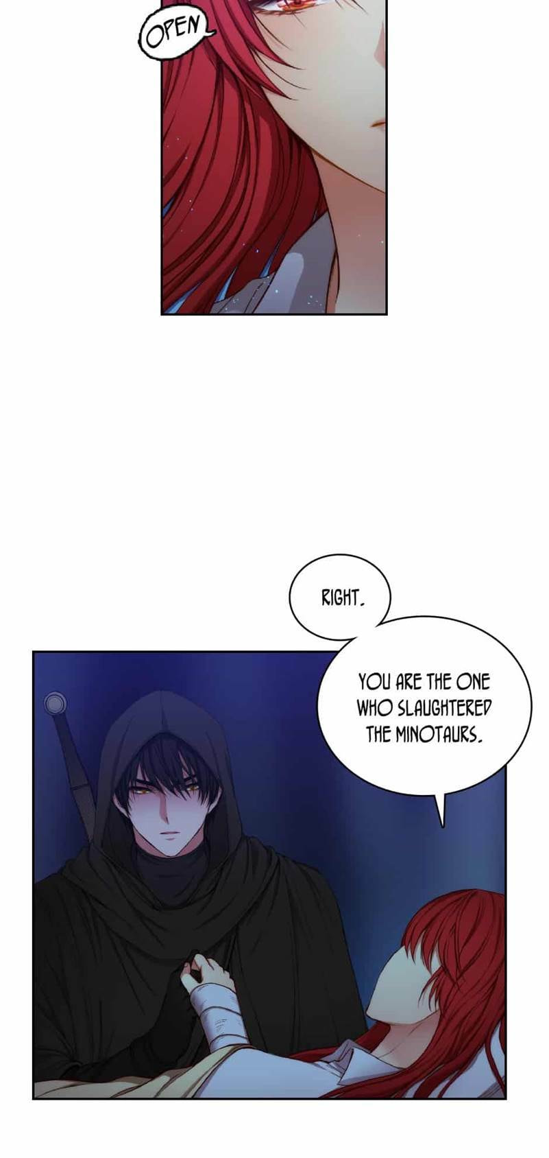 Read Adonis chapter 39 image 6 on Lezhin