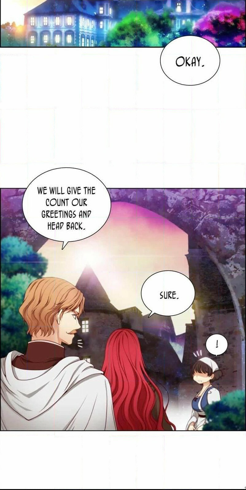 Read Adonis chapter 40 image 1 on Lezhin
