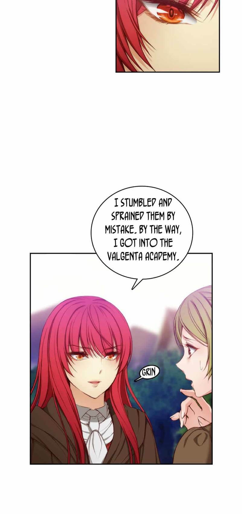 Read Adonis chapter 40 image 18 on Lezhin