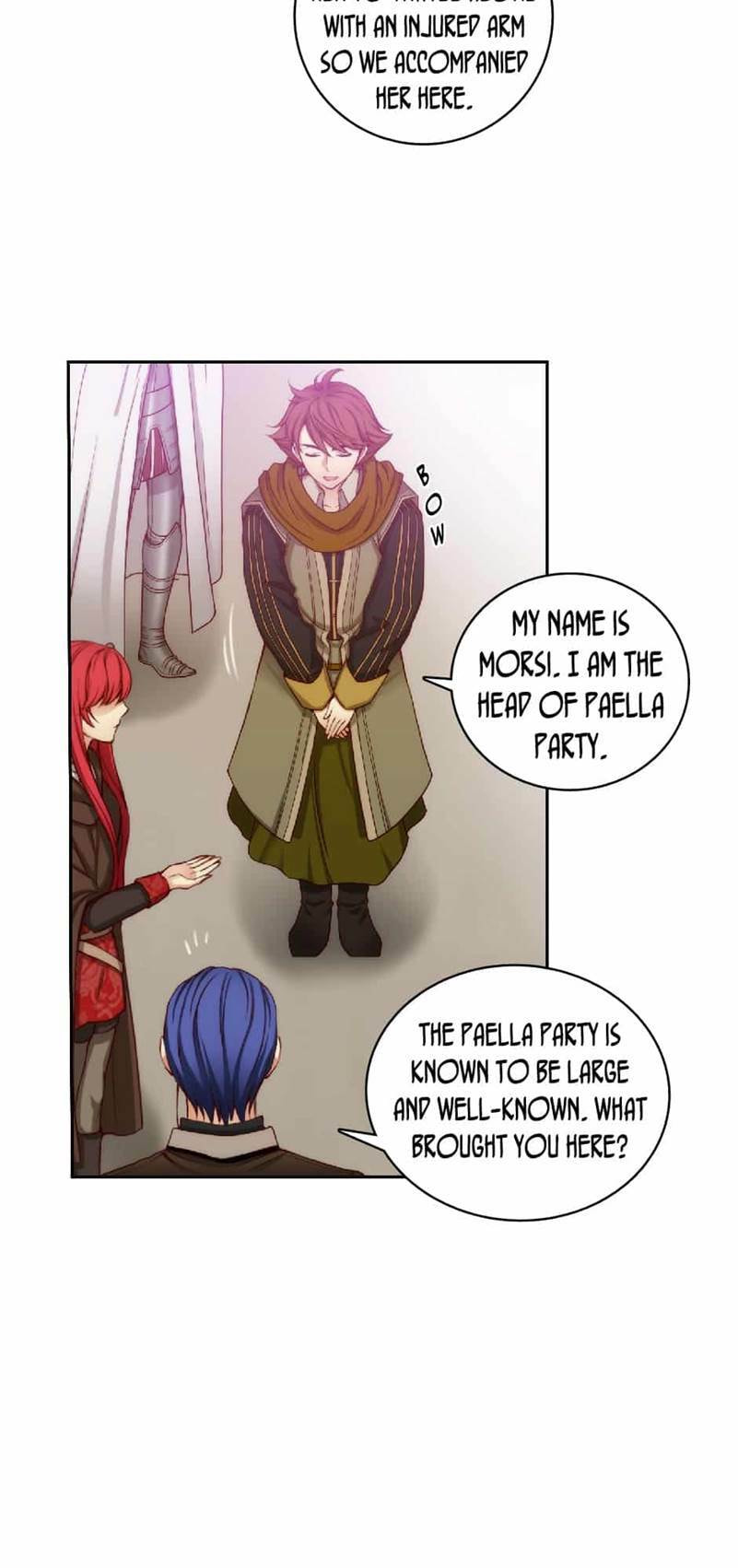 Read Adonis chapter 40 image 26 on Lezhin