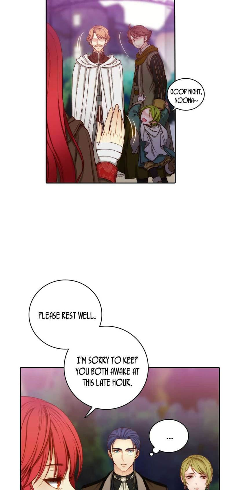 Read Adonis chapter 40 image 34 on Lezhin