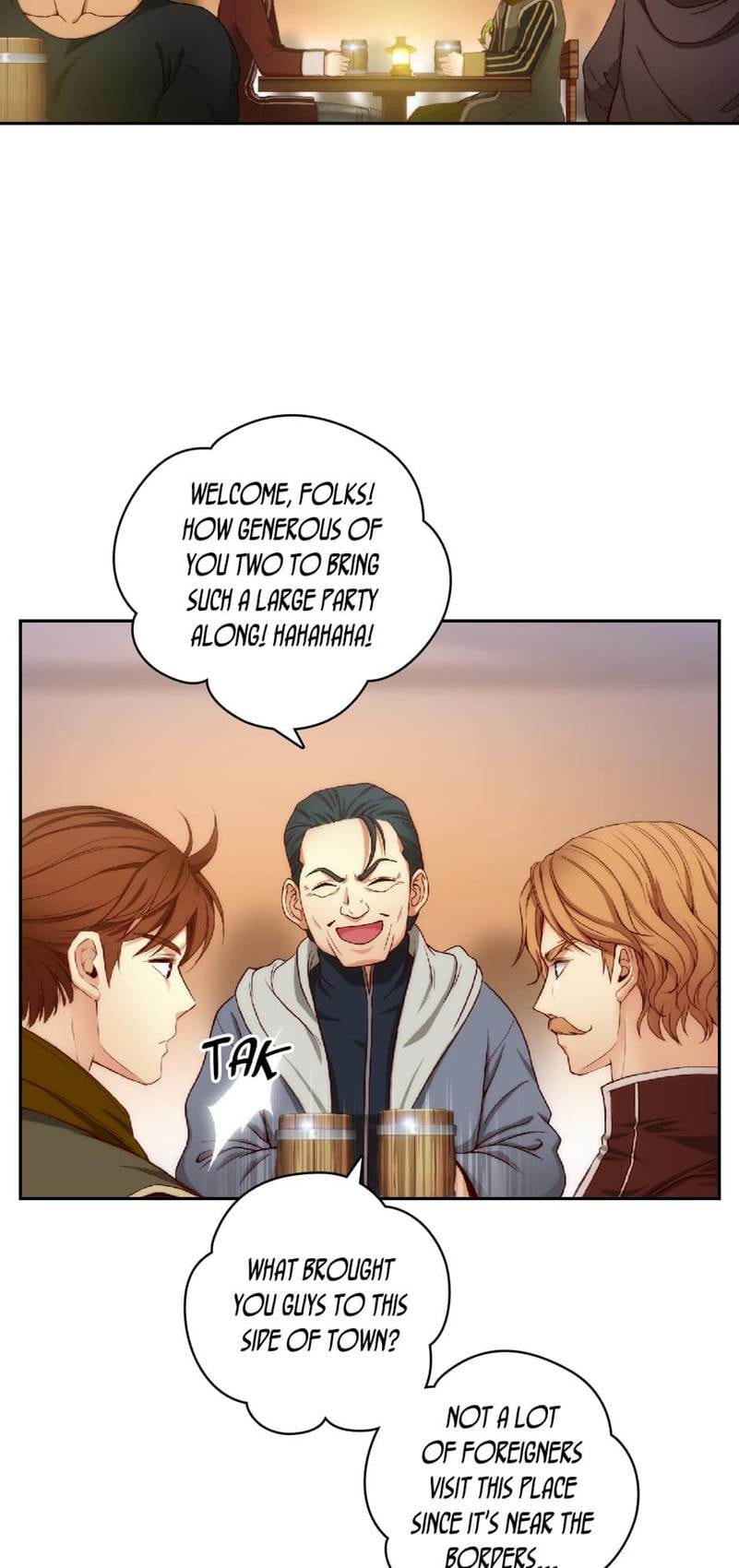 Read Adonis chapter 41 image 1 on Lezhin