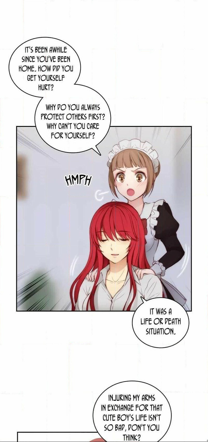 Read Adonis chapter 41 image 16 on Lezhin