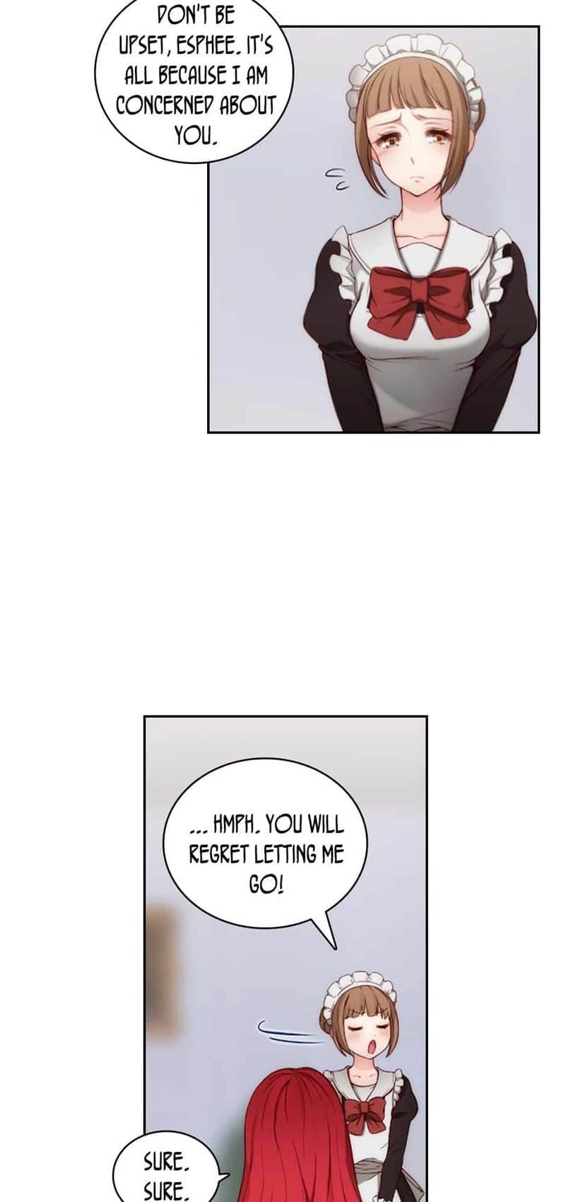 Read Adonis chapter 41 image 21 on Lezhin