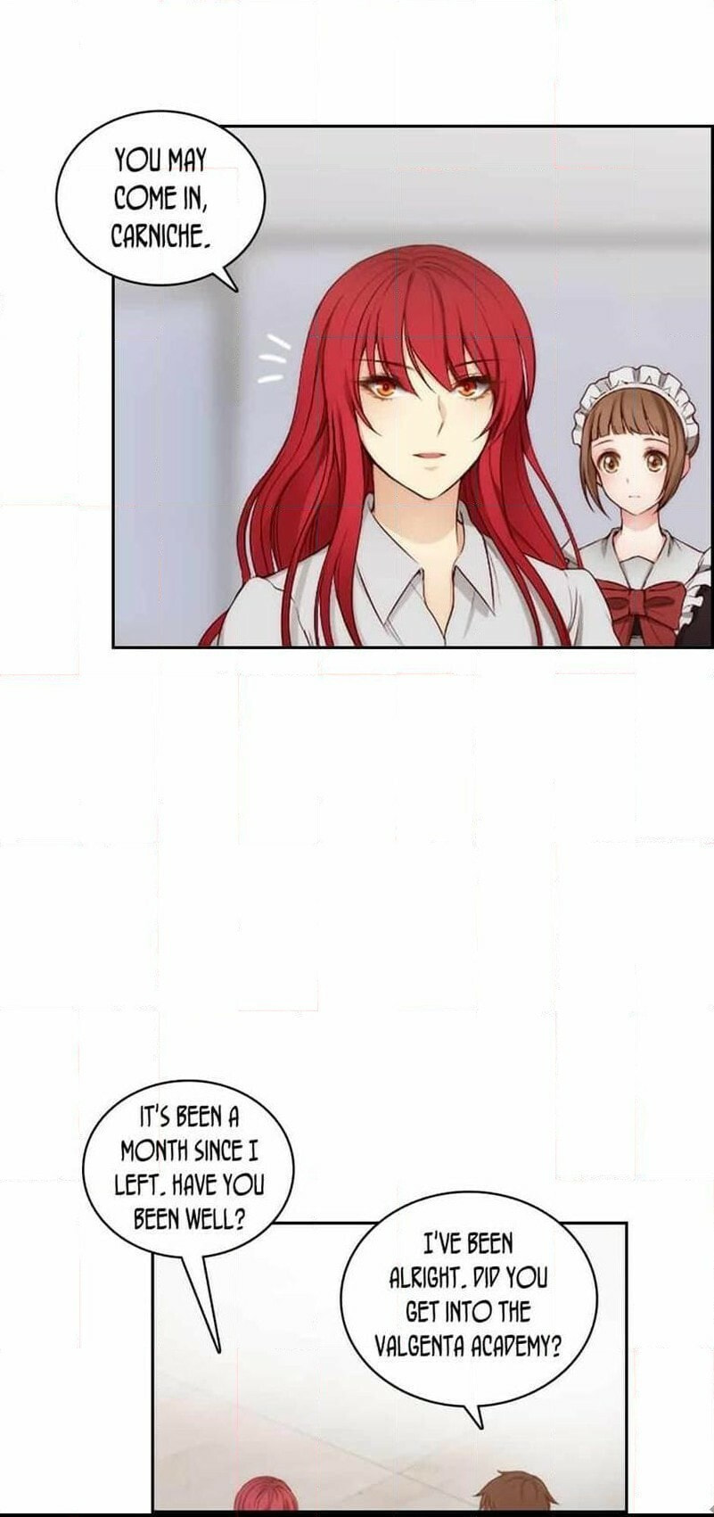 Read Adonis chapter 41 image 23 on Lezhin
