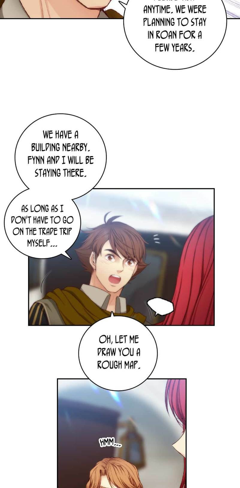Read Adonis chapter 42 image 13 on Lezhin