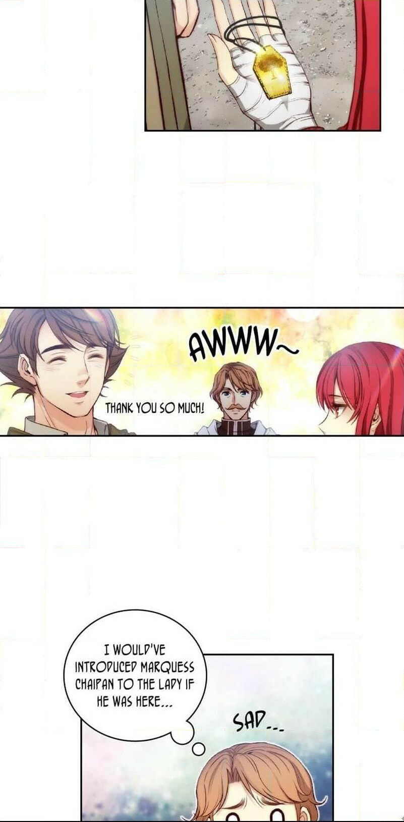 Read Adonis chapter 42 image 16 on Lezhin