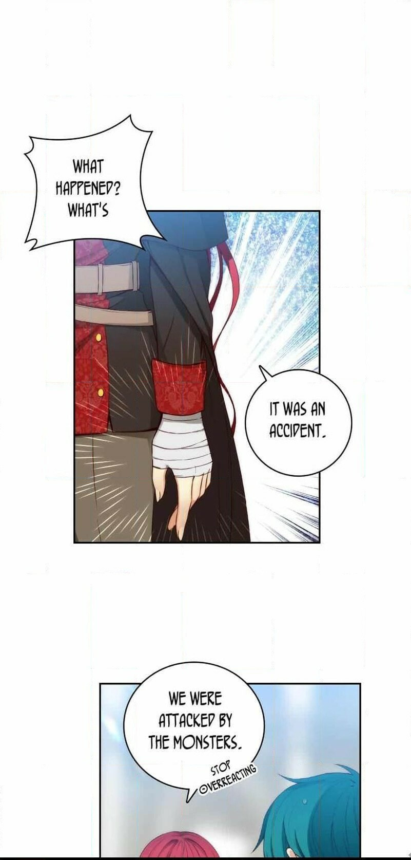 Read Adonis chapter 42 image 2 on Lezhin