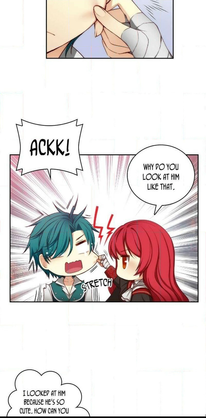 Read Adonis chapter 42 image 21 on Lezhin